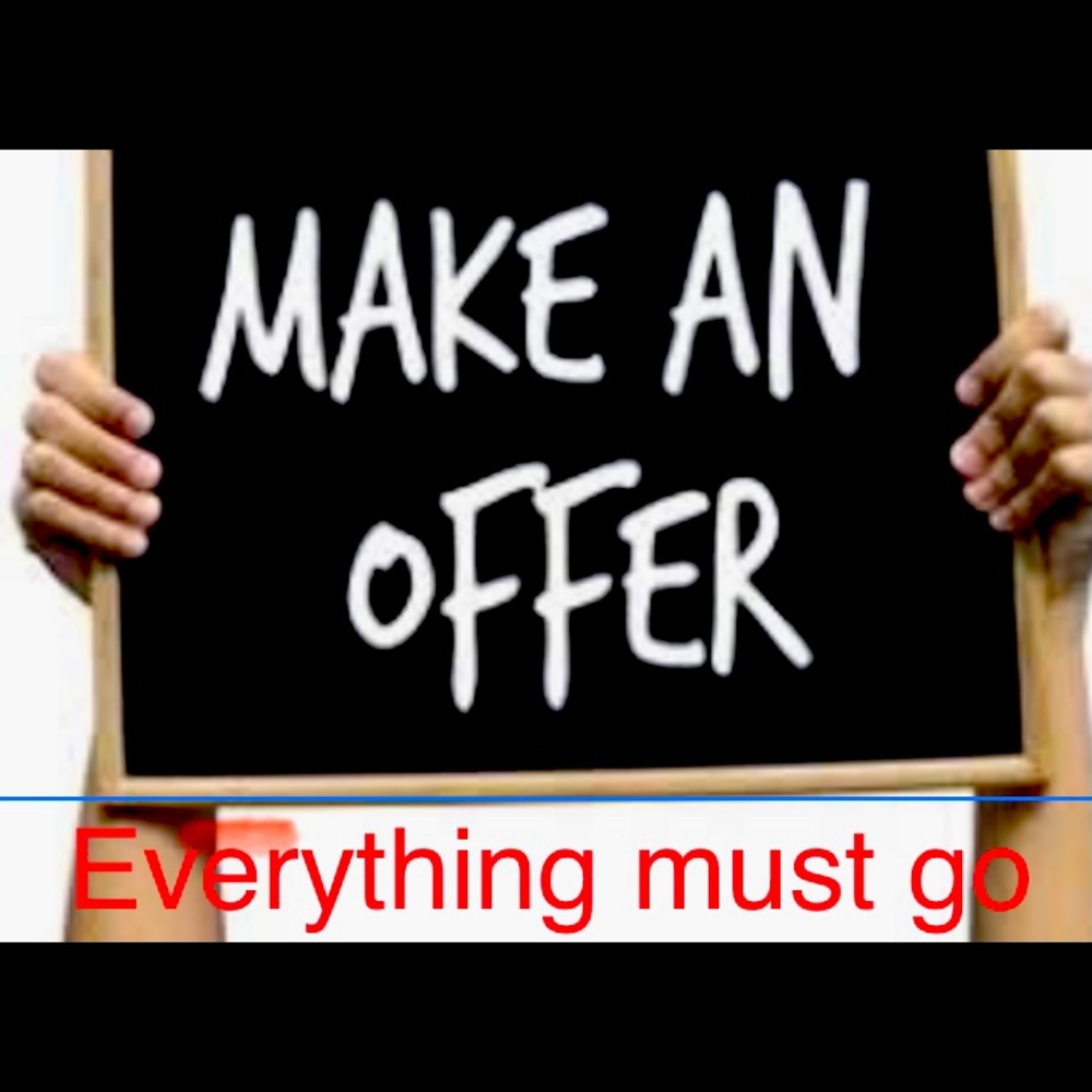 Offers welcome:) I ship next day